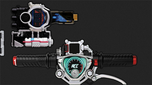 假面骑士双骑模拟器手机版