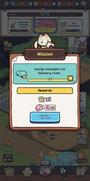 小猫猫大亨截图2