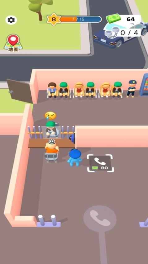 监狱管理员模拟器截图1