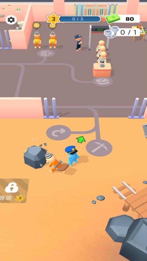 监狱管理员模拟器截图4