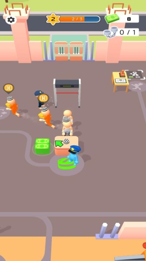 监狱管理员模拟器截图5