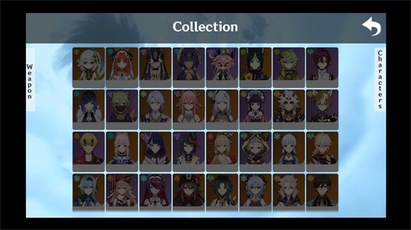 原神圣遗物模拟器