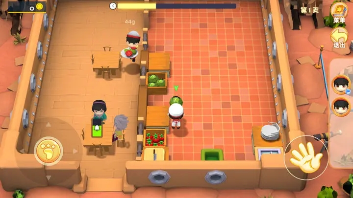 速速料理王截图3