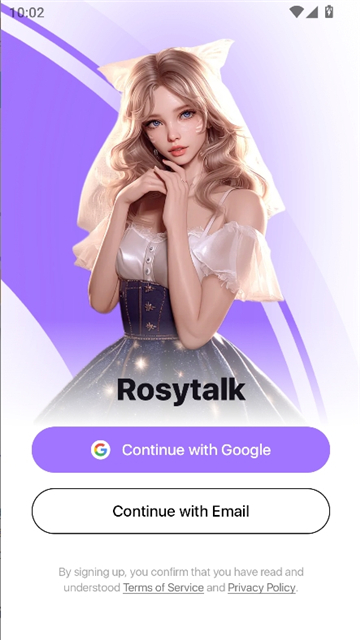rosytalk截图3