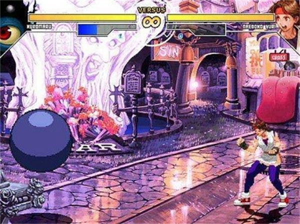 全女格斗汉化版安卓版截图1