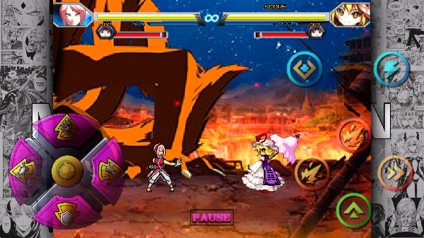 全女格斗汉化版安卓版