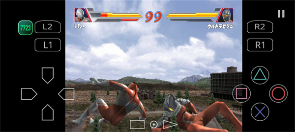 奥特曼格斗进化2单机版截图3