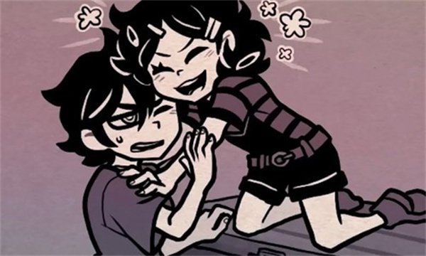 安迪和莉莉的棺材手游截图2