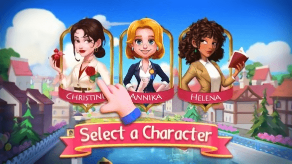 合并梦想小镇截图1