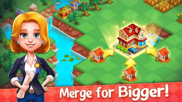 合并梦想小镇截图3