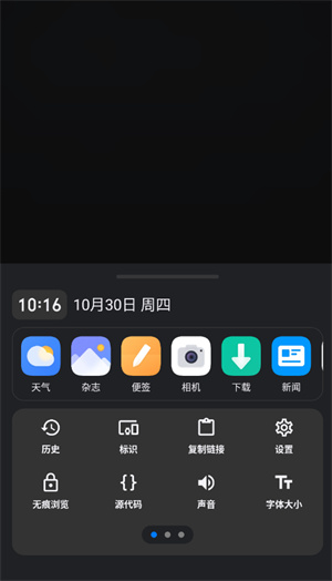 星环浏览器app截图4