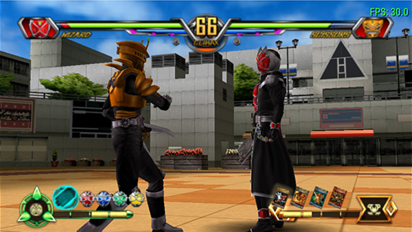 假面骑士超巅峰英雄铠武