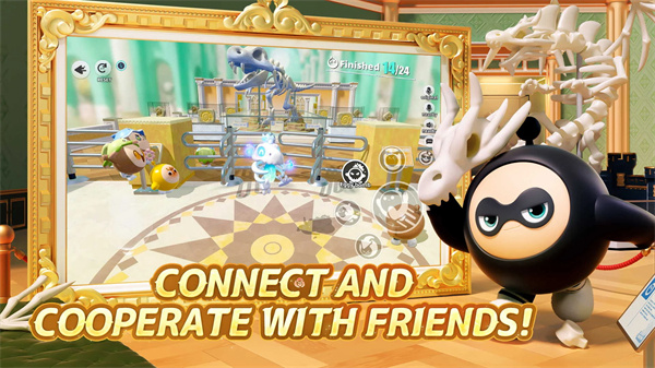 Eggy Party蛋仔派对截图4