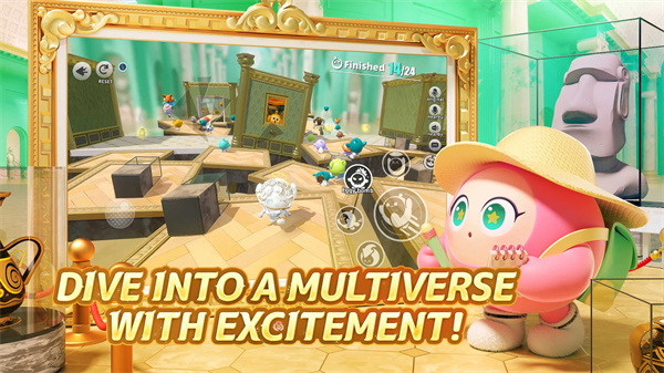 Eggy Party蛋仔派对截图5