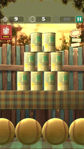 命中与击倒截图1