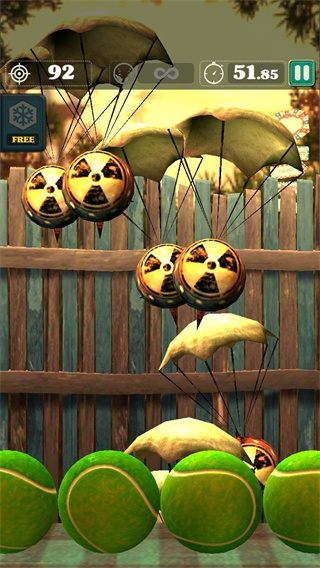 命中与击倒截图4