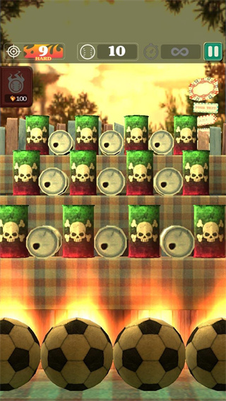 命中与击倒截图5