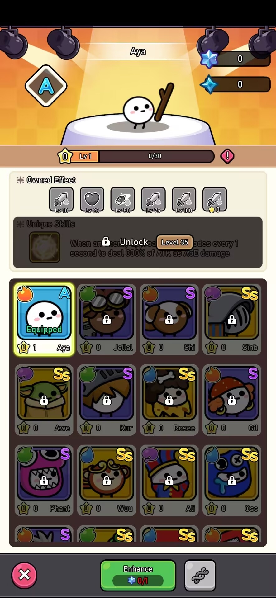 英雄大战水果截图1