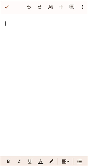 Google文档多人编辑截图1