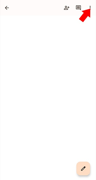 Google文档多人编辑