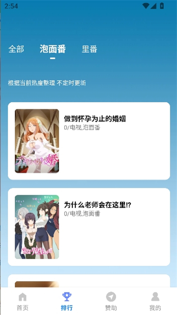 五号动漫(里)截图5