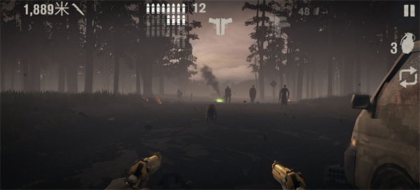 勇闯死人谷2手机版