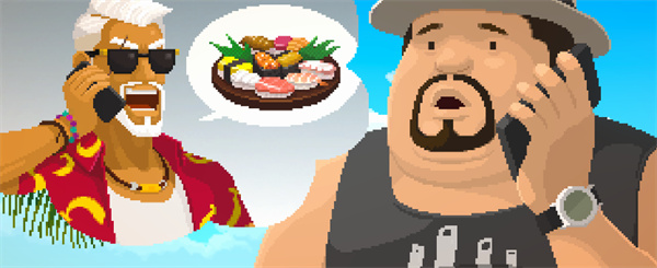 潜水员戴夫手游截图6