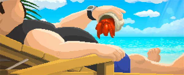 潜水员戴夫手游截图5