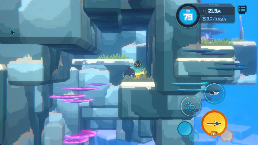 潜水员戴夫手游