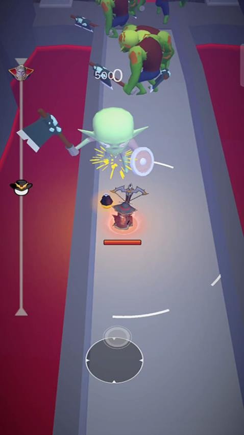 吸血鬼割草生存截图4