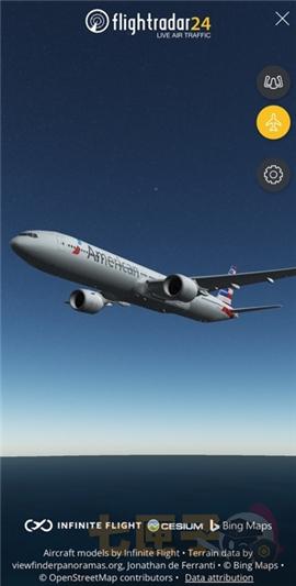 flightradar24华为版