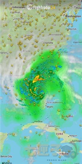 flightradar24华为版