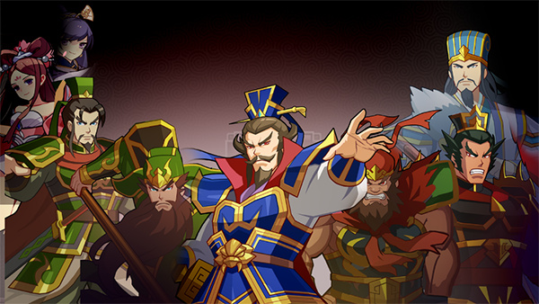 慕容三国手机版截图1