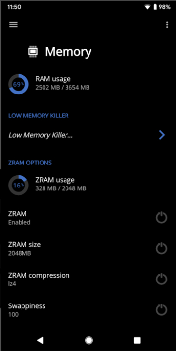 exkernelmanager截图5