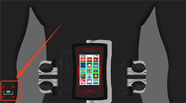 假面骑士新faiz555腰带模拟器