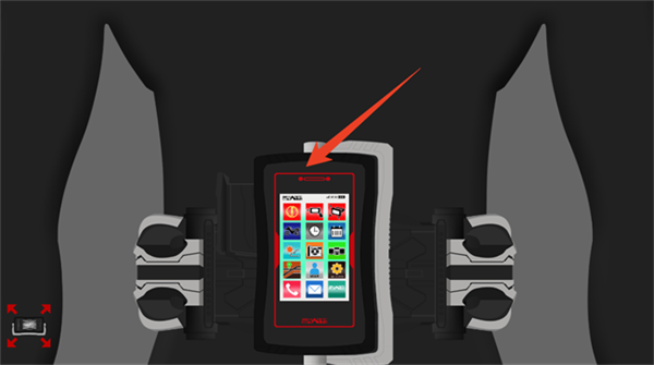 假面骑士新faiz555腰带模拟器