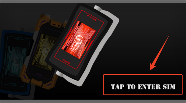 假面骑士新faiz555腰带模拟器