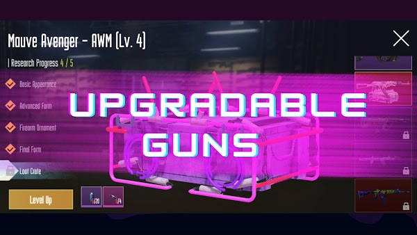 casesimulatorforPUBGM截图5