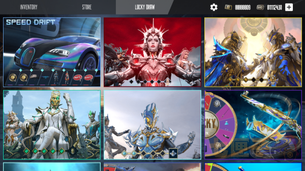 casesimulatorforPUBGM