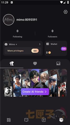 mimo ai聊天中文版
