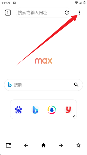 Max浏览器