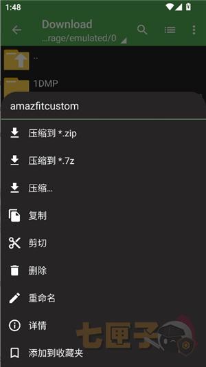 老外管理器ZArchiver