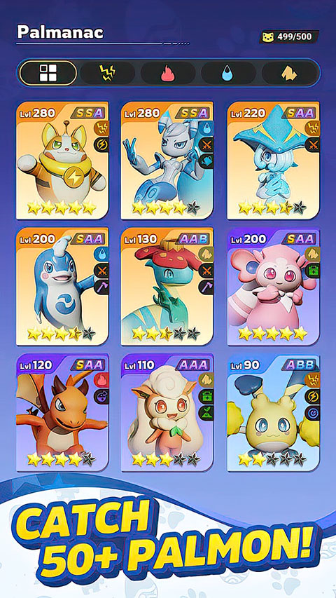 帕尔蒙生存截图2