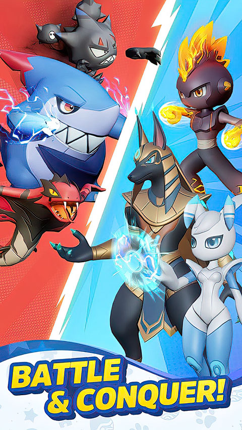 帕尔蒙生存截图3