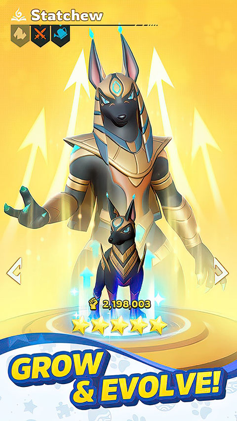 帕尔蒙生存截图4