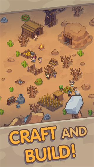 冰冻小镇幸存者截图2