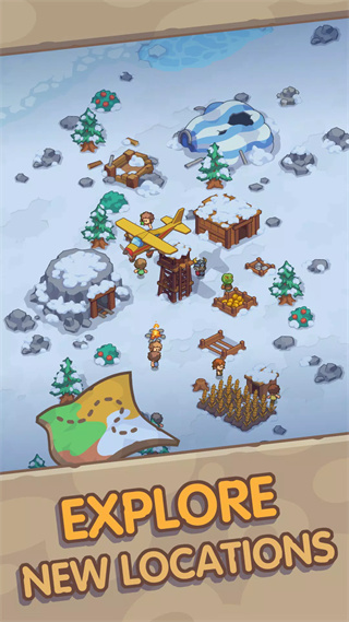 冰冻小镇幸存者截图5