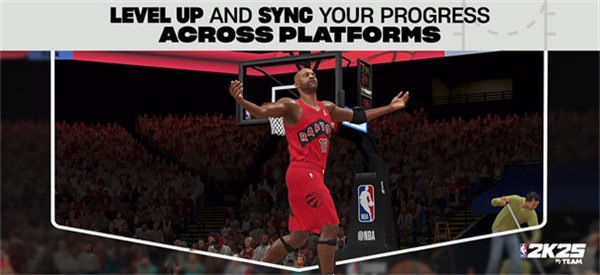 NBA2K25中文版截图2
