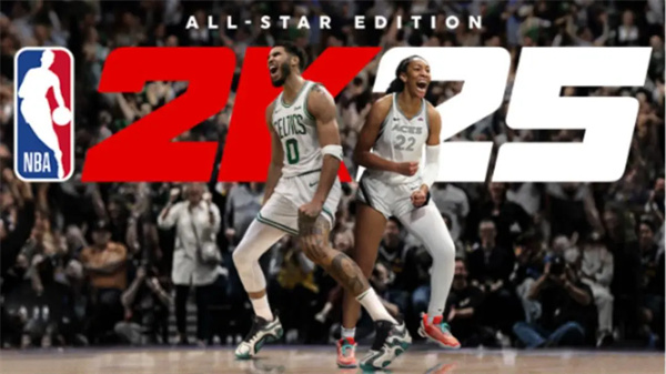 NBA2K25中文版截图4