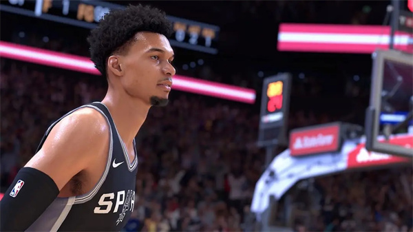 NBA2K25中文版截图5